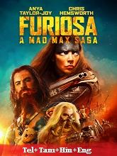 Furiosa: A Mad Max Saga (2024) HDRip  Telugu Dubbed Full Movie Watch Online Free