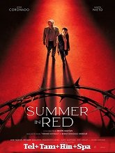 Summer in Red (2023) HDRip  Telugu Dubbed Full Movie Watch Online Free