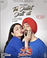 Jatt & Juliet 3 (2024) DVDScr  Punjabi Full Movie Watch Online Free