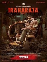 Maharaja (2024) DVDScr  Hindi Full Movie Watch Online Free